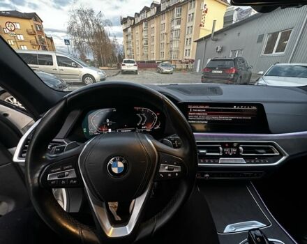 Білий БМВ Х5, об'ємом двигуна 3 л та пробігом 165 тис. км за 41996 $, фото 10 на Automoto.ua