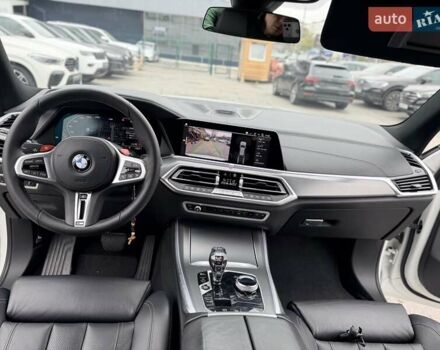 Білий БМВ Х5, об'ємом двигуна 2 л та пробігом 193 тис. км за 49500 $, фото 28 на Automoto.ua