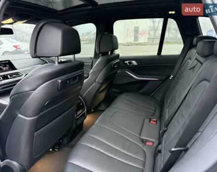 Білий БМВ Х5, об'ємом двигуна 4.39 л та пробігом 85 тис. км за 65000 $, фото 12 на Automoto.ua