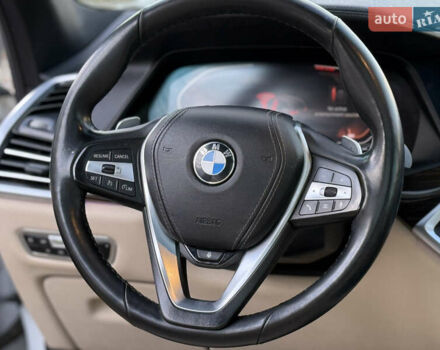 Белый БМВ Х5, объемом двигателя 3 л и пробегом 162 тыс. км за 34200 $, фото 15 на Automoto.ua