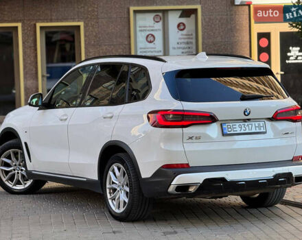 Білий БМВ Х5, об'ємом двигуна 3 л та пробігом 120 тис. км за 42900 $, фото 13 на Automoto.ua