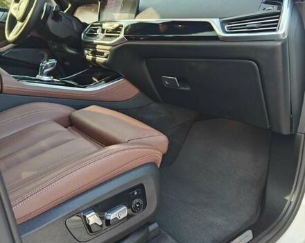 Белый БМВ Х5, объемом двигателя 3 л и пробегом 102 тыс. км за 53000 $, фото 21 на Automoto.ua