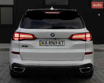 Белый БМВ Х5, объемом двигателя 3 л и пробегом 135 тыс. км за 64000 $, фото 31 на Automoto.ua