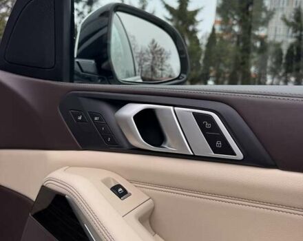 Белый БМВ Х5, объемом двигателя 3 л и пробегом 121 тыс. км за 46900 $, фото 38 на Automoto.ua