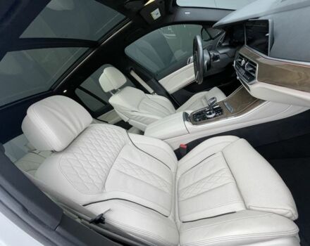 Білий БМВ Х5, об'ємом двигуна 3 л та пробігом 150 тис. км за 64000 $, фото 14 на Automoto.ua