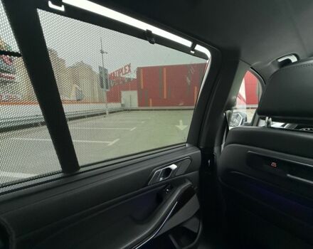 Белый БМВ Х5, объемом двигателя 4.4 л и пробегом 74 тыс. км за 56000 $, фото 17 на Automoto.ua