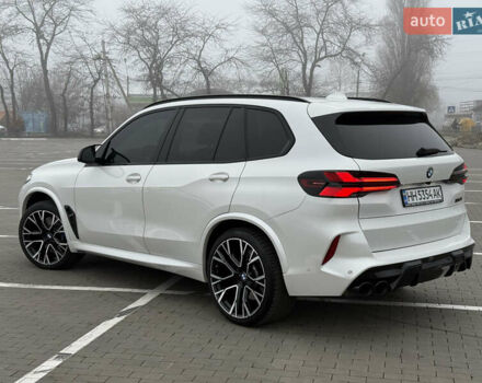 Білий БМВ Х5, об'ємом двигуна 4.39 л та пробігом 85 тис. км за 65000 $, фото 4 на Automoto.ua