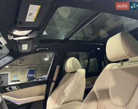 Белый БМВ Х5, объемом двигателя 3 л и пробегом 114 тыс. км за 49900 $, фото 13 на Automoto.ua