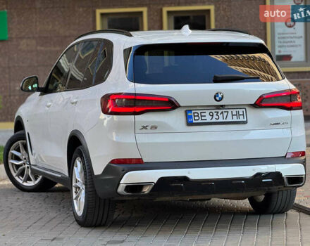 Білий БМВ Х5, об'ємом двигуна 3 л та пробігом 120 тис. км за 42900 $, фото 15 на Automoto.ua