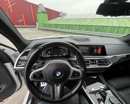 Белый БМВ Х5, объемом двигателя 4.4 л и пробегом 74 тыс. км за 56000 $, фото 10 на Automoto.ua