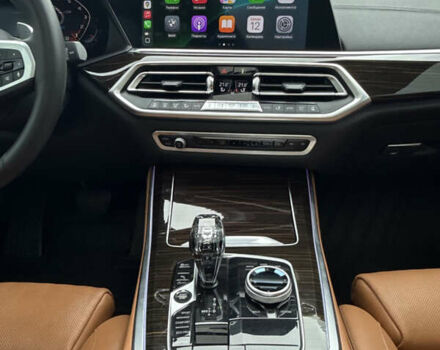 Белый БМВ Х5, объемом двигателя 3 л и пробегом 125 тыс. км за 46800 $, фото 8 на Automoto.ua