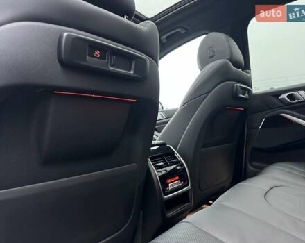 Белый БМВ Х5, объемом двигателя 3 л и пробегом 62 тыс. км за 50900 $, фото 96 на Automoto.ua