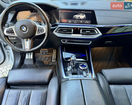 Белый БМВ Х5, объемом двигателя 4.39 л и пробегом 85 тыс. км за 63000 $, фото 34 на Automoto.ua