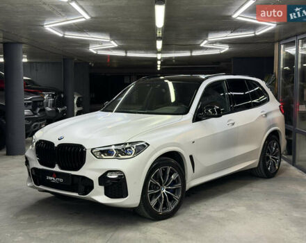 Белый БМВ Х5, объемом двигателя 2.99 л и пробегом 61 тыс. км за 69500 $, фото 5 на Automoto.ua