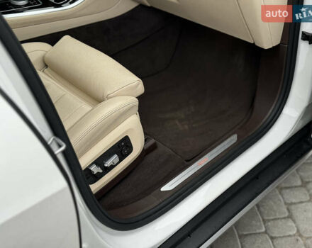 Белый БМВ Х5, объемом двигателя 3 л и пробегом 100 тыс. км за 48999 $, фото 45 на Automoto.ua