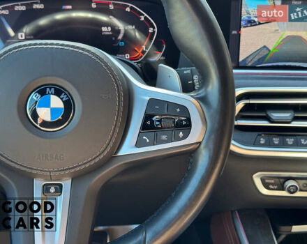 Белый БМВ Х5, объемом двигателя 2.99 л и пробегом 61 тыс. км за 72000 $, фото 25 на Automoto.ua