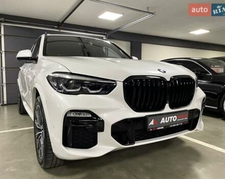 Білий БМВ Х5, об'ємом двигуна 2.99 л та пробігом 73 тис. км за 69700 $, фото 5 на Automoto.ua