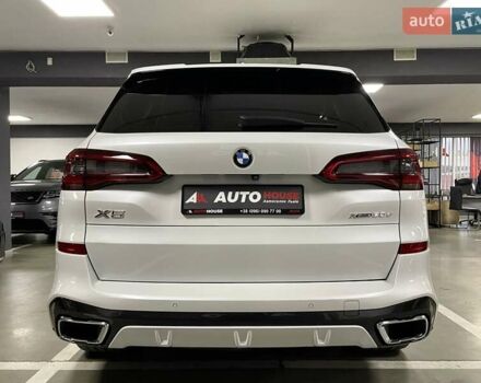 Білий БМВ Х5, об'ємом двигуна 2.99 л та пробігом 73 тис. км за 69700 $, фото 16 на Automoto.ua