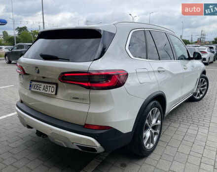 Білий БМВ Х5, об'ємом двигуна 3 л та пробігом 156 тис. км за 43000 $, фото 2 на Automoto.ua