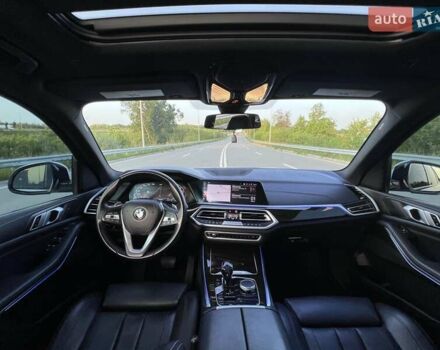 Білий БМВ Х5, об'ємом двигуна 3 л та пробігом 43 тис. км за 52999 $, фото 26 на Automoto.ua