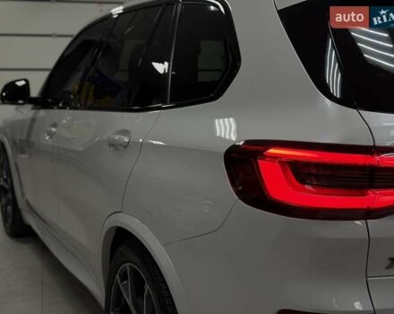 Белый БМВ Х5, объемом двигателя 4.39 л и пробегом 166 тыс. км за 55500 $, фото 26 на Automoto.ua