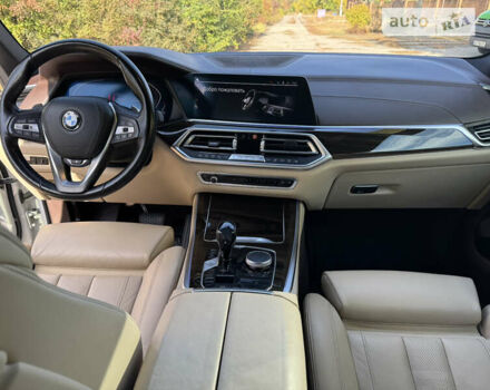 Белый БМВ Х5, объемом двигателя 3 л и пробегом 110 тыс. км за 52000 $, фото 10 на Automoto.ua