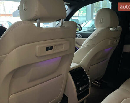 Белый БМВ Х5, объемом двигателя 3 л и пробегом 144 тыс. км за 46500 $, фото 21 на Automoto.ua