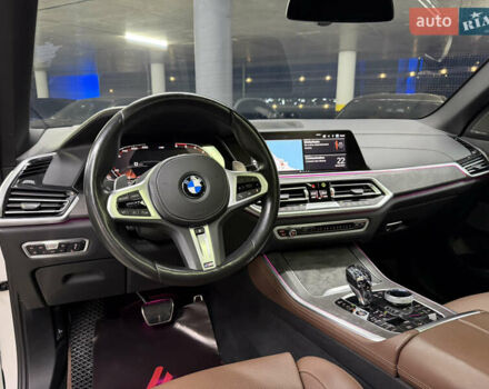 Белый БМВ Х5, объемом двигателя 2.99 л и пробегом 61 тыс. км за 69500 $, фото 24 на Automoto.ua