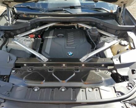 Белый БМВ Х5, объемом двигателя 3 л и пробегом 89 тыс. км за 18000 $, фото 11 на Automoto.ua