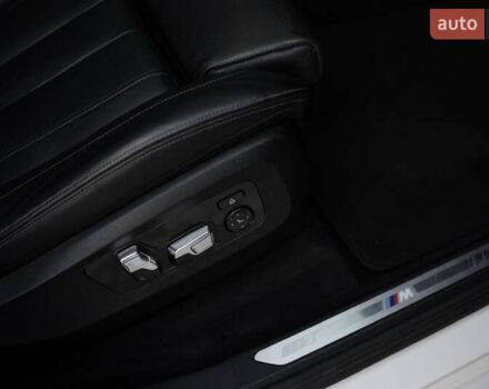 Белый БМВ Х5, объемом двигателя 3 л и пробегом 135 тыс. км за 64000 $, фото 90 на Automoto.ua