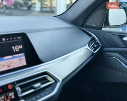 Белый БМВ Х5, объемом двигателя 2.99 л и пробегом 160 тыс. км за 54500 $, фото 52 на Automoto.ua