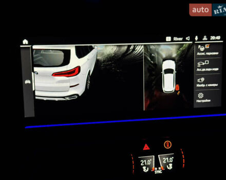 Белый БМВ Х5, объемом двигателя 4.39 л и пробегом 85 тыс. км за 63000 $, фото 39 на Automoto.ua