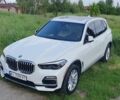 Білий БМВ Х5, об'ємом двигуна 3 л та пробігом 54 тис. км за 52500 $, фото 1 на Automoto.ua