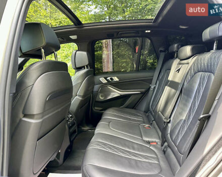 Белый БМВ Х5, объемом двигателя 2.99 л и пробегом 104 тыс. км за 71000 $, фото 13 на Automoto.ua