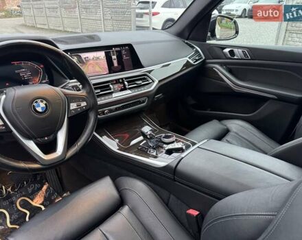 Белый БМВ Х5, объемом двигателя 3 л и пробегом 62 тыс. км за 50900 $, фото 93 на Automoto.ua