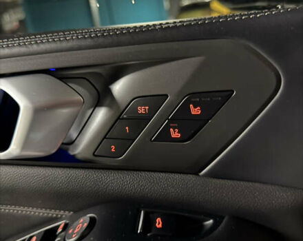 Белый БМВ Х5, объемом двигателя 3 л и пробегом 149 тыс. км за 48000 $, фото 12 на Automoto.ua