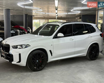 Білий БМВ Х5, об'ємом двигуна 3 л та пробігом 137 тис. км за 49900 $, фото 5 на Automoto.ua