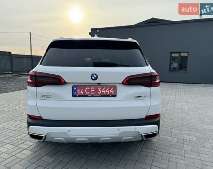Белый БМВ Х5, объемом двигателя 3 л и пробегом 151 тыс. км за 44300 $, фото 8 на Automoto.ua
