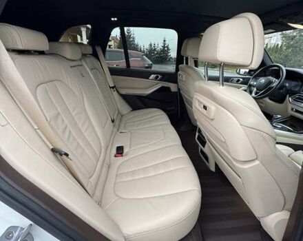 Белый БМВ Х5, объемом двигателя 3 л и пробегом 121 тыс. км за 46900 $, фото 31 на Automoto.ua