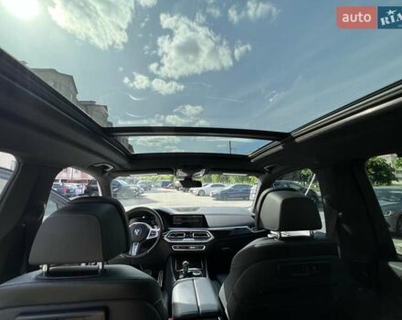 Белый БМВ Х5, объемом двигателя 3 л и пробегом 92 тыс. км за 52999 $, фото 20 на Automoto.ua