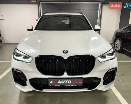 Білий БМВ Х5, об'ємом двигуна 2.99 л та пробігом 73 тис. км за 69700 $, фото 3 на Automoto.ua