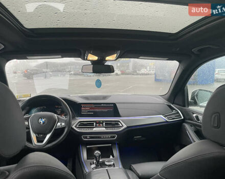 Білий БМВ Х5, об'ємом двигуна 3 л та пробігом 101 тис. км за 47500 $, фото 20 на Automoto.ua