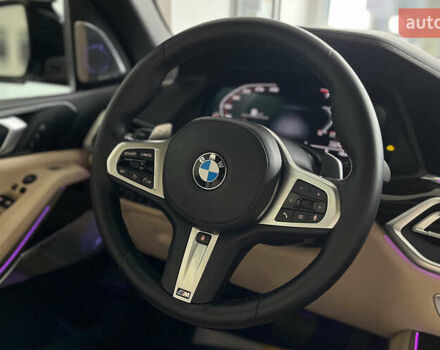 Белый БМВ Х5, объемом двигателя 3 л и пробегом 144 тыс. км за 46500 $, фото 15 на Automoto.ua