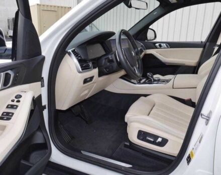 Белый БМВ Х5, объемом двигателя 3 л и пробегом 61 тыс. км за 36000 $, фото 11 на Automoto.ua