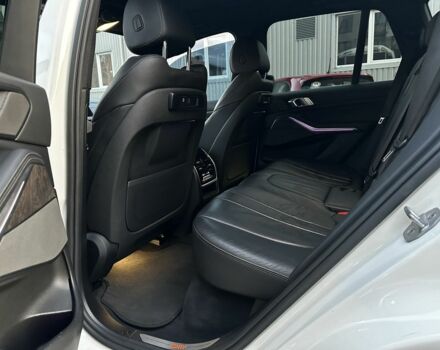 Білий БМВ Х5, об'ємом двигуна 3 л та пробігом 165 тис. км за 41996 $, фото 7 на Automoto.ua