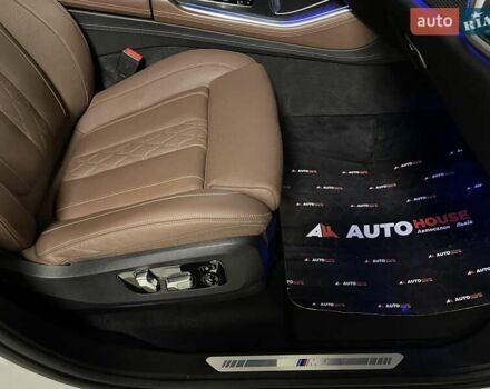 Білий БМВ Х5, об'ємом двигуна 2.99 л та пробігом 73 тис. км за 69700 $, фото 43 на Automoto.ua