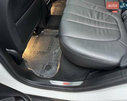 Белый БМВ Х5, объемом двигателя 3 л и пробегом 62 тыс. км за 50900 $, фото 101 на Automoto.ua