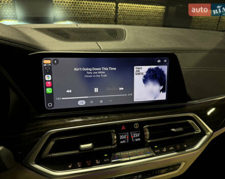 Белый БМВ Х5, объемом двигателя 3 л и пробегом 114 тыс. км за 49900 $, фото 18 на Automoto.ua