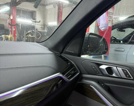 Белый БМВ Х5, объемом двигателя 3 л и пробегом 27 тыс. км за 65000 $, фото 6 на Automoto.ua