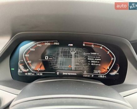 Білий БМВ Х5, об'ємом двигуна 2 л та пробігом 193 тис. км за 49500 $, фото 24 на Automoto.ua